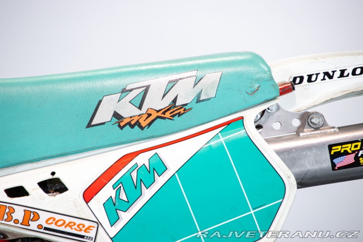 KTM Ostatní modely MX 500 1991