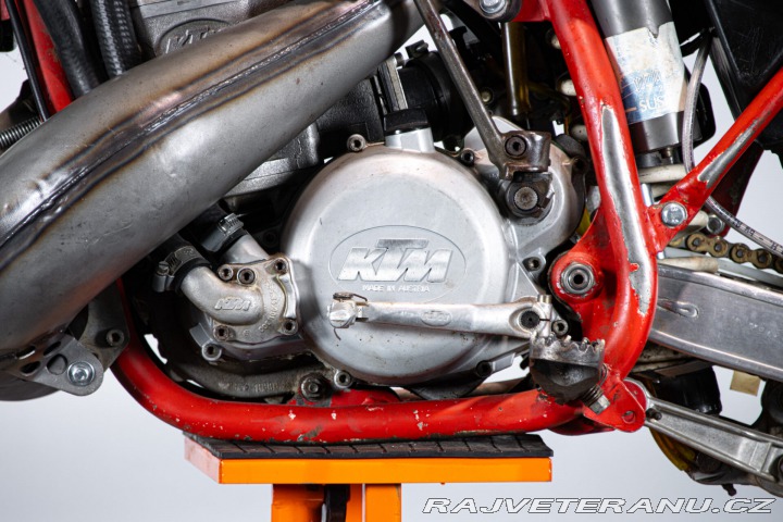 KTM Ostatní modely MX 500 1991