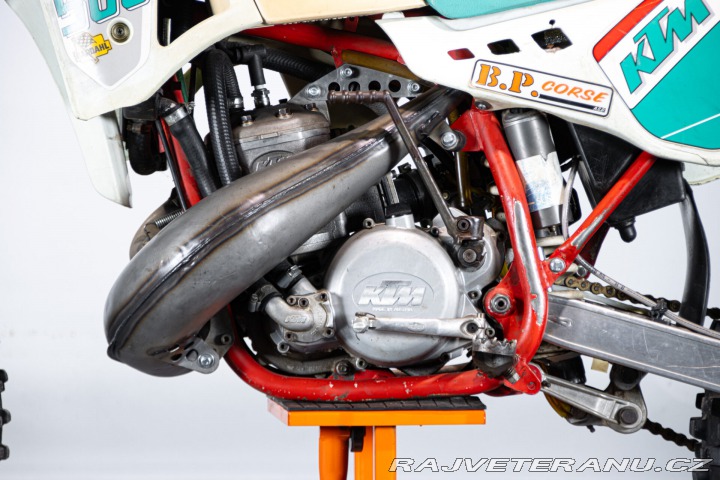 KTM Ostatní modely MX 500 1991