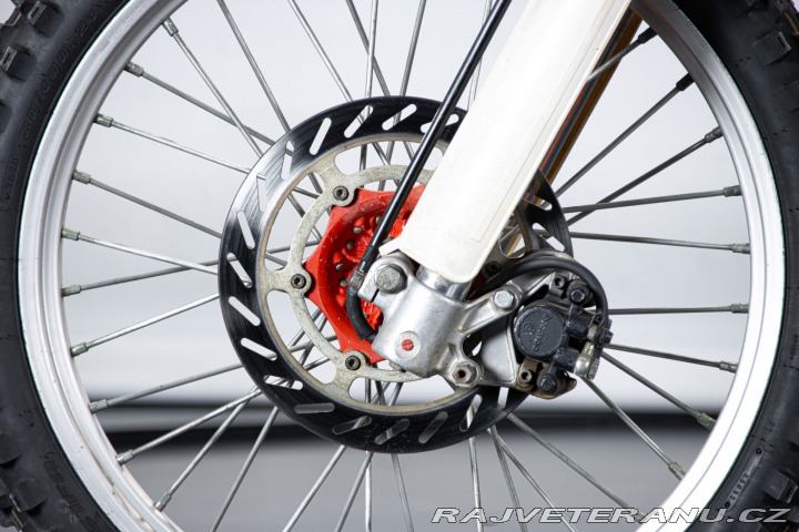 KTM Ostatní modely MX 500 1991