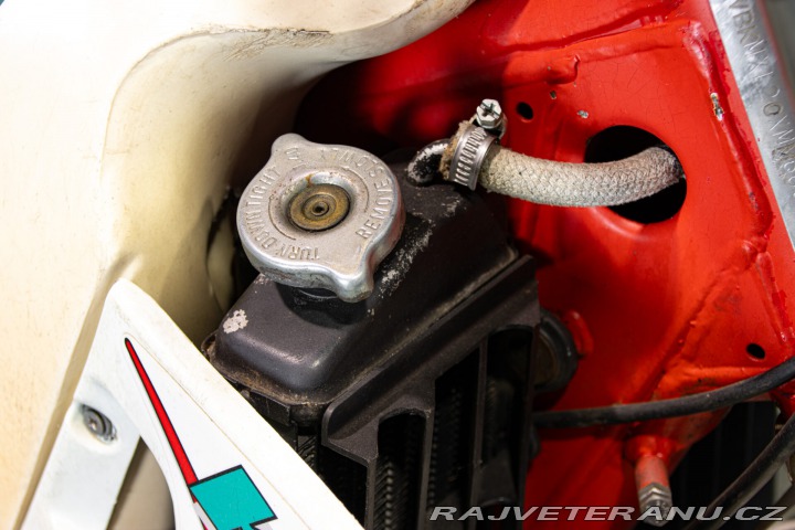 KTM Ostatní modely MX 500 1991