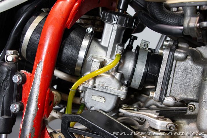 KTM Ostatní modely MX 500 1991