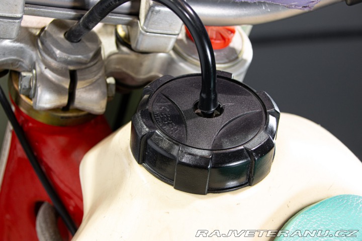 KTM Ostatní modely MX 500 1991