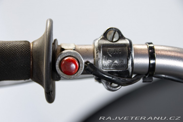 KTM Ostatní modely MX 500 1991