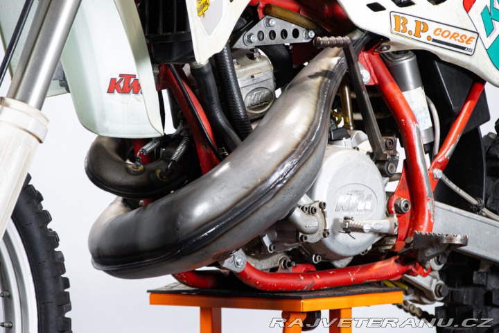 KTM Ostatní modely MX 500 1991