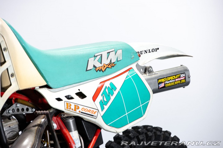 KTM Ostatní modely MX 500 1991