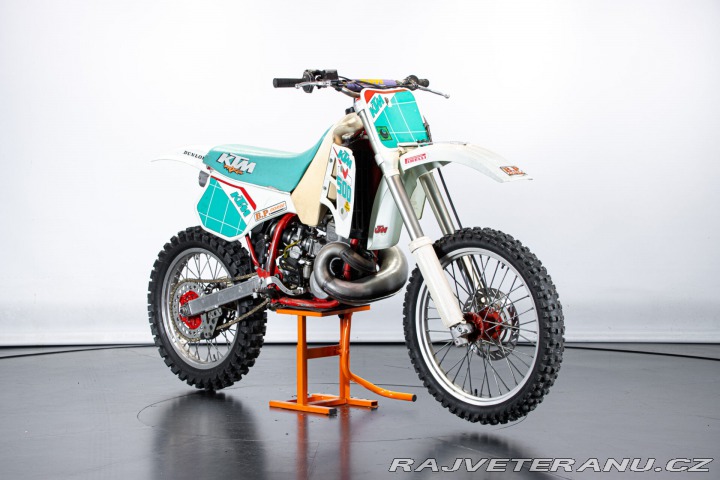KTM Ostatní modely MX 500 1991