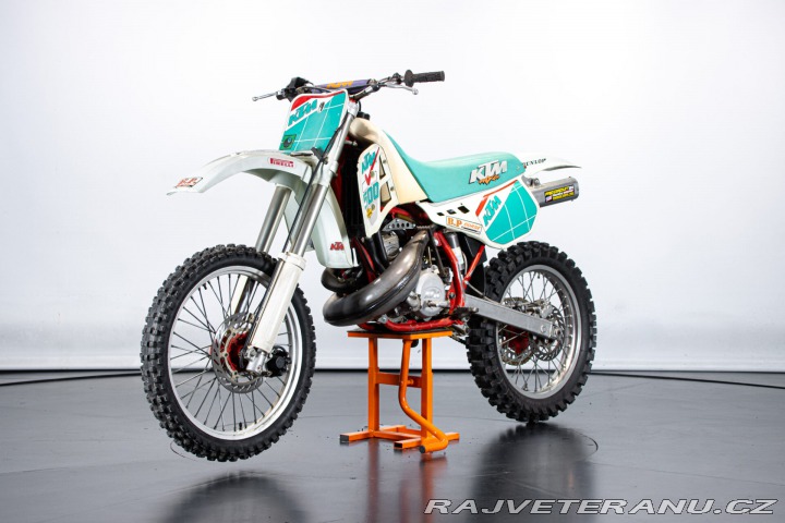 KTM Ostatní modely MX 500 1991