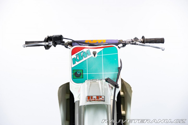 KTM Ostatní modely MX 500 1991