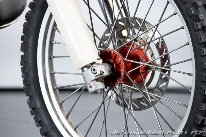 KTM Ostatní modely MX 500 1991