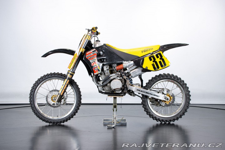 Ostatní značky Ostatní modely PROTO MX 1994