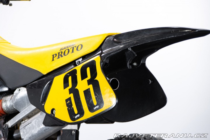 Ostatní značky Ostatní modely PROTO MX 1994