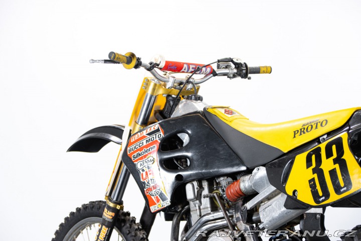 Ostatní značky Ostatní modely PROTO MX 1994