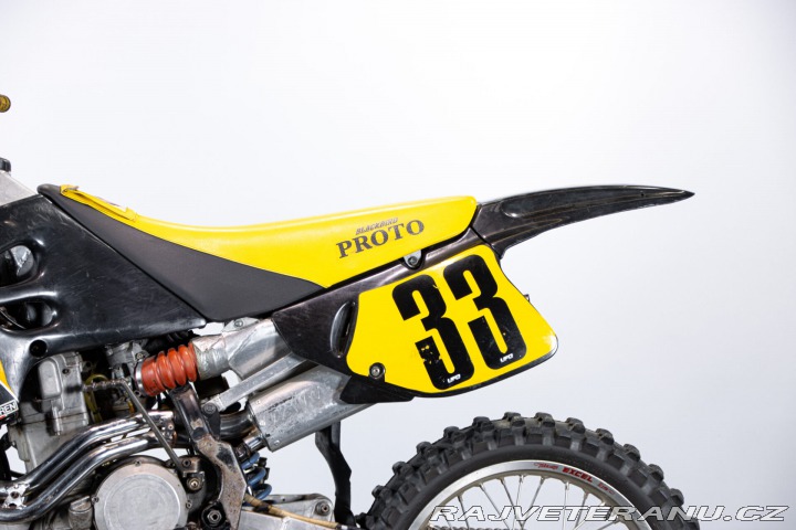 Ostatní značky Ostatní modely PROTO MX 1994