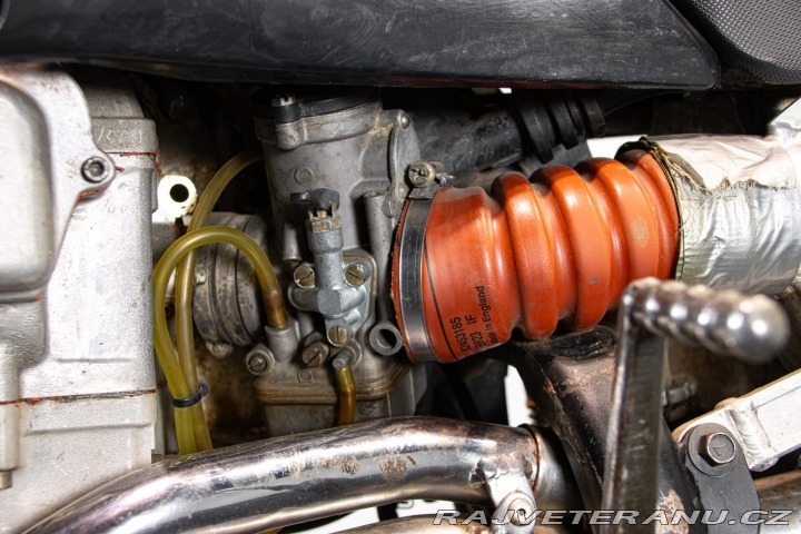 Ostatní značky Ostatní modely PROTO MX 1994