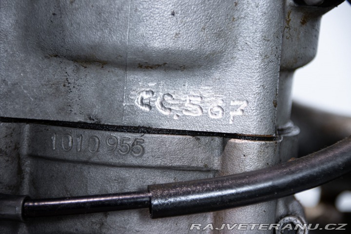 Ostatní značky Ostatní modely PROTO MX 1994