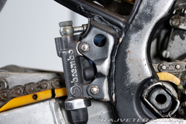 Ostatní značky Ostatní modely PROTO MX 1994