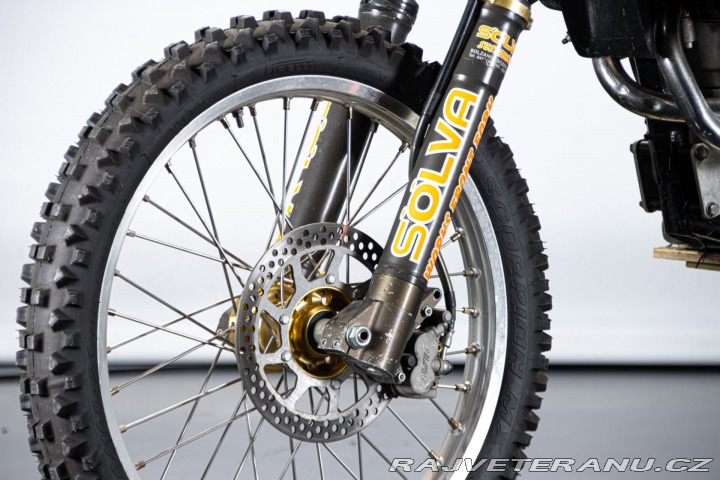 Ostatní značky Ostatní modely PROTO MX 1994