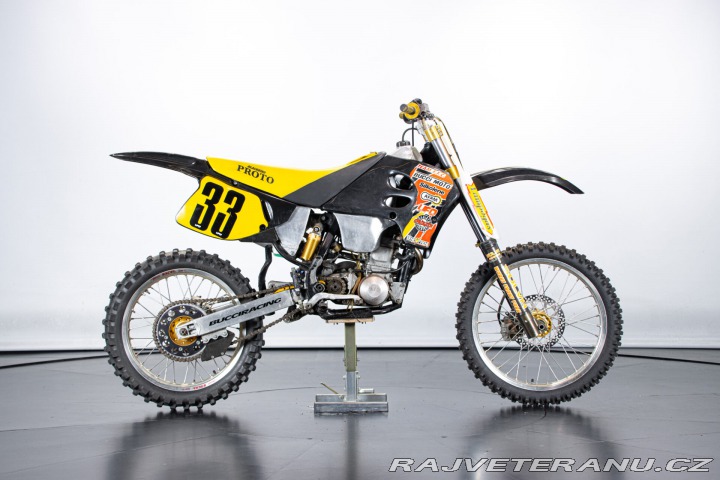 Ostatní značky Ostatní modely PROTO MX 1994