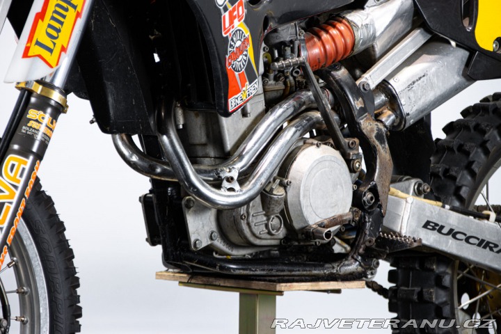 Ostatní značky Ostatní modely PROTO MX 1994