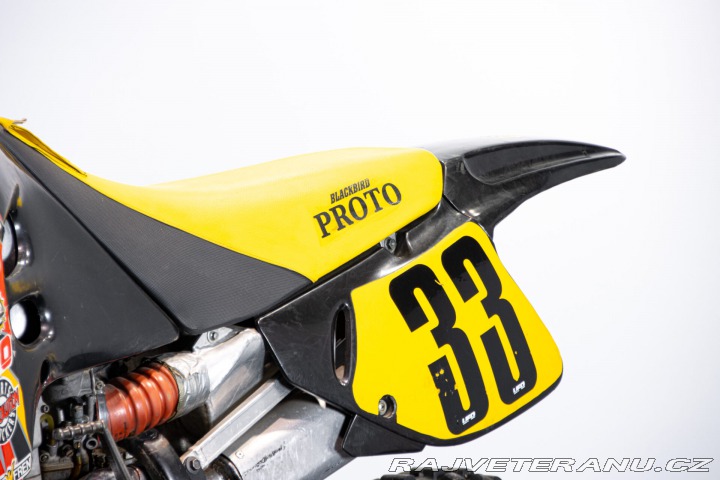 Ostatní značky Ostatní modely PROTO MX 1994