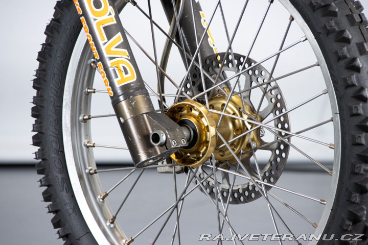 Ostatní značky Ostatní modely PROTO MX 1994