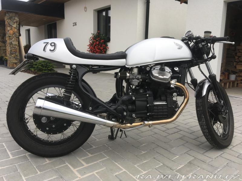 Honda CX 500