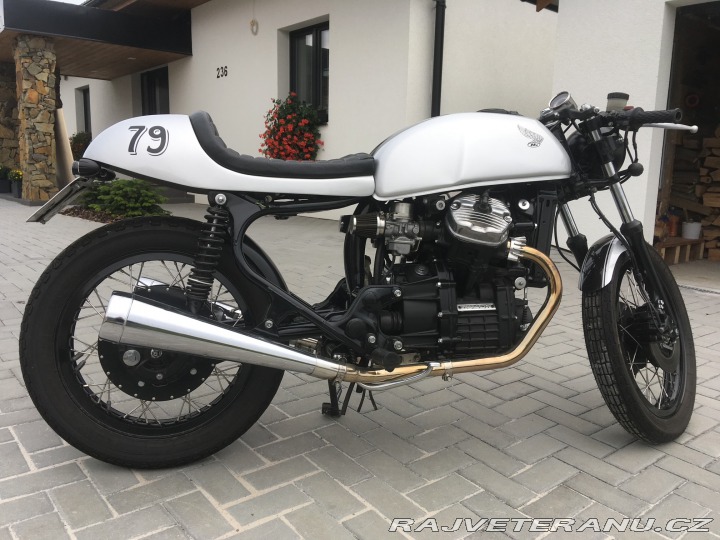 Honda CX 500 1979