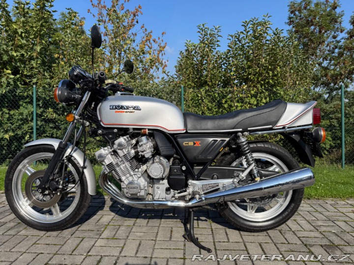 Honda CBX 1000 1979