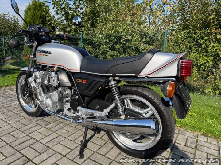 Honda CBX 1000 1979