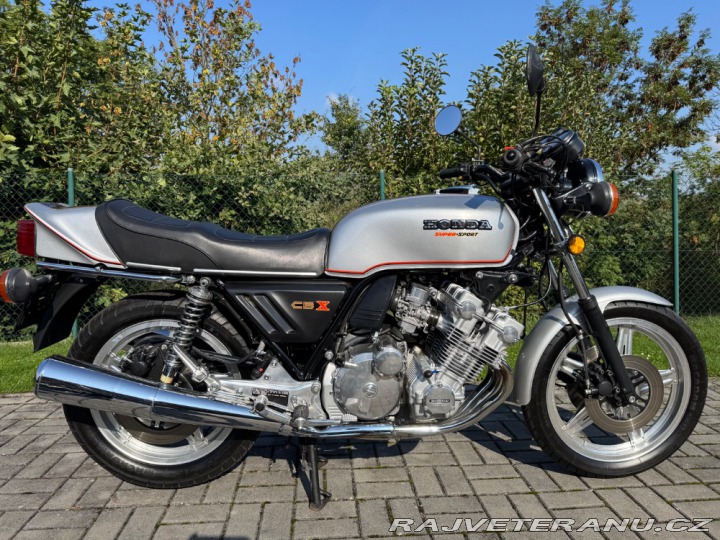 Honda CBX 1000 1979