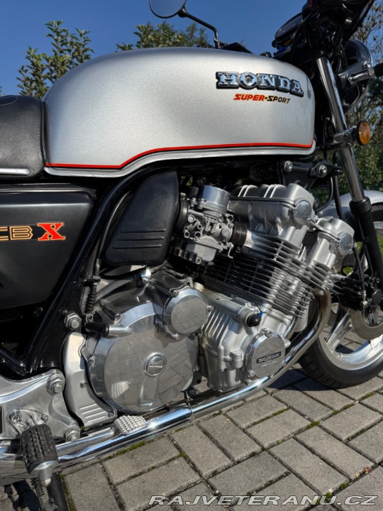 Honda CBX 1000 1979