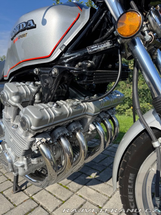 Honda CBX 1000 1979
