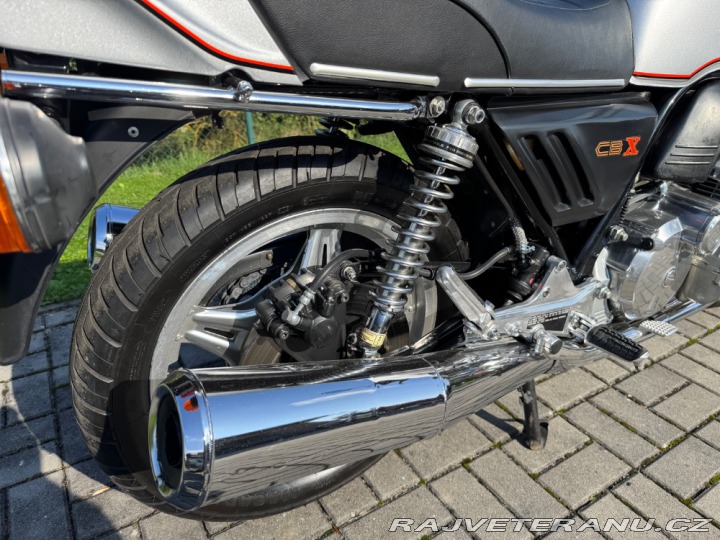 Honda CBX 1000 1979