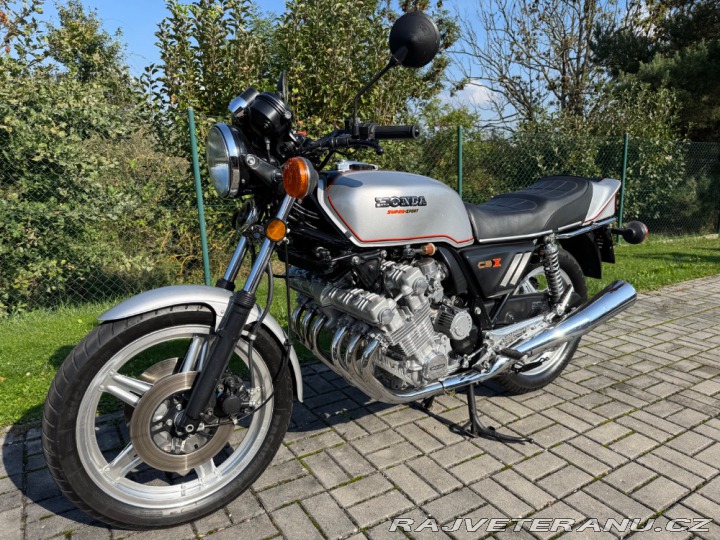 Honda CBX 1000 1979