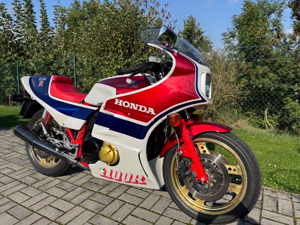 Sc08 Honda CB 1100 R SC08 RD 1983
