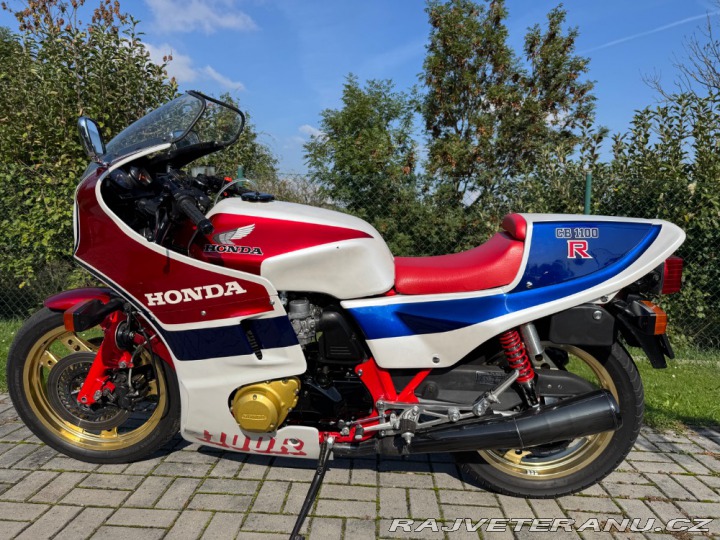 Honda CB 1100 R SC08 RD 1983