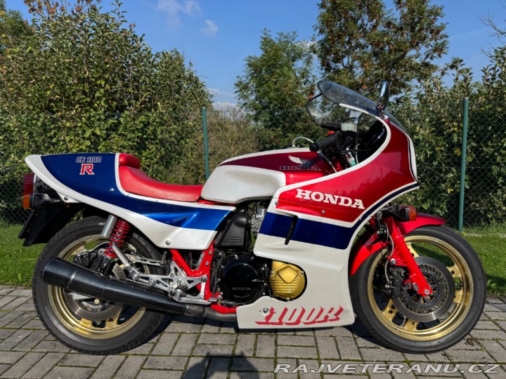 Honda CB 1100 R SC08 RD 1983