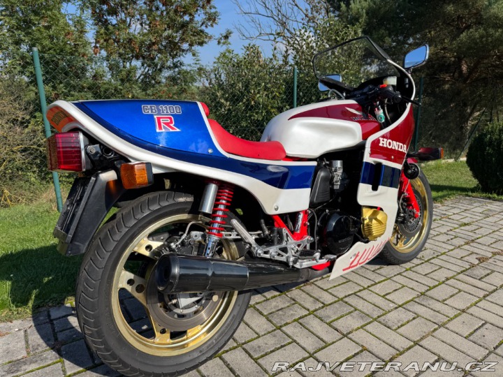 Honda CB 1100 R SC08 RD 1983