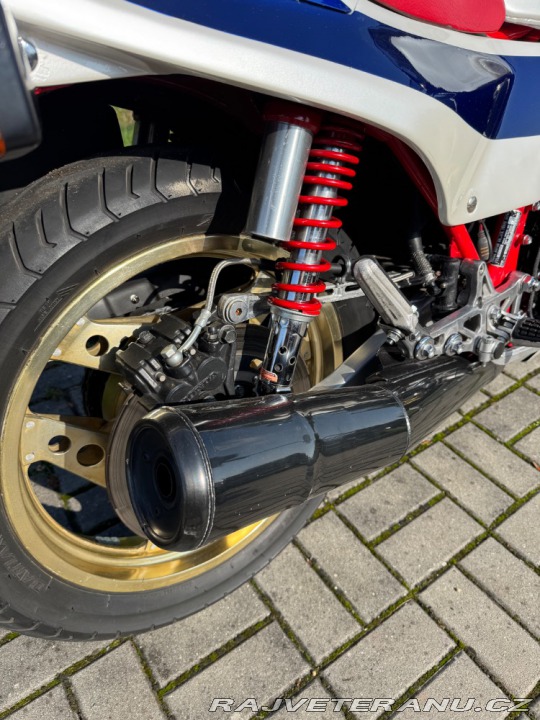 Honda CB 1100 R SC08 RD 1983