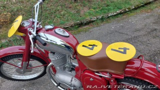 Jawa 250 Libeňák 1967