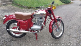Jawa 250 Libeňák 1967