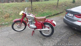 Jawa 250 Libeňák 1967