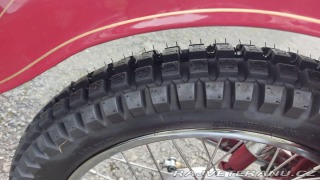 Jawa 250 Libeňák 1967