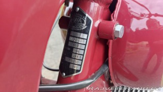 Jawa 250 Libeňák 1967