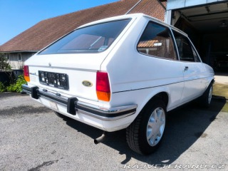 Ford Fiesta 1.1 L Mk1 1977