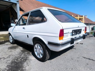 Ford Fiesta 1.1 L Mk1 1977