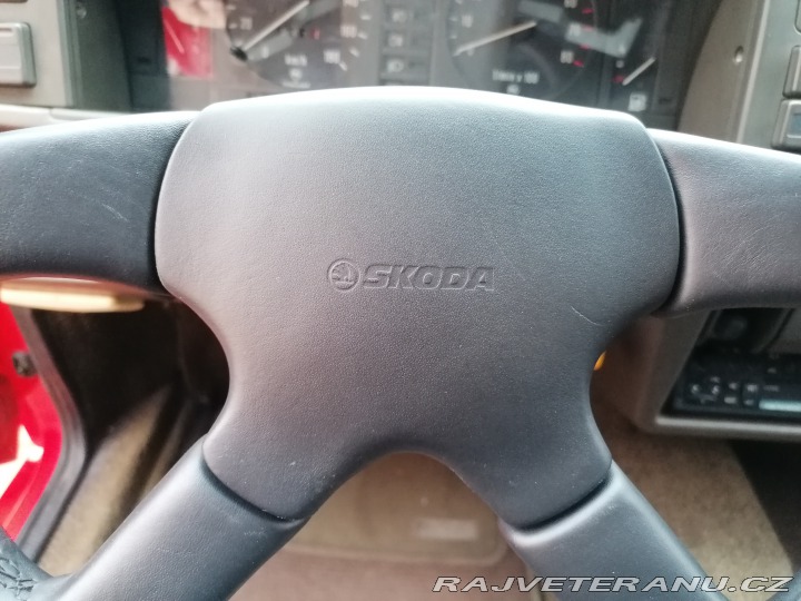 Škoda Ostatní modely METALEX ROADSTER 7-06 1992