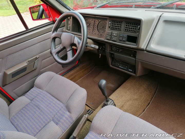 Škoda Ostatní modely METALEX ROADSTER 7-06 1992