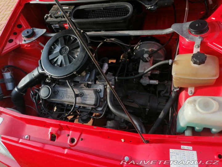 Škoda Ostatní modely METALEX ROADSTER 7-06 1992